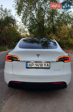 Внедорожник / Кроссовер Tesla Model Y 2023 в Запорожье