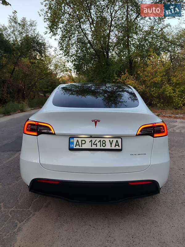 Внедорожник / Кроссовер Tesla Model Y 2023 в Запорожье