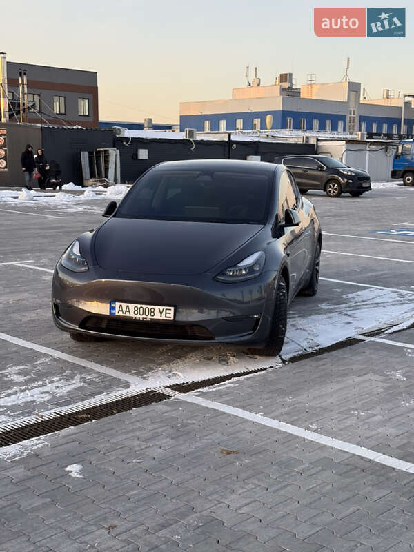 Внедорожник / Кроссовер Tesla Model Y 2023 в Киеве
