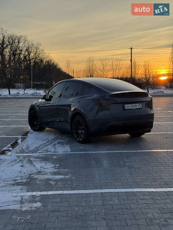 Внедорожник / Кроссовер Tesla Model Y 2023 в Киеве