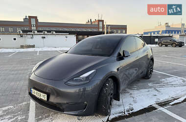 Внедорожник / Кроссовер Tesla Model Y 2023 в 
