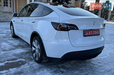 Позашляховик / Кросовер Tesla Model Y 2023 в Тернополі