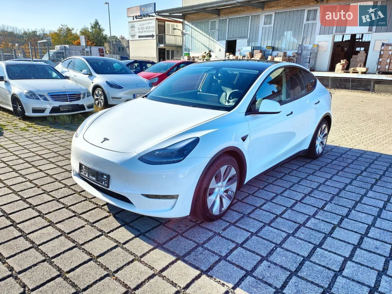 2021 Tesla Model Y - мініатюра 15