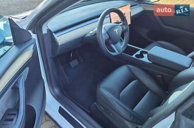 Внедорожник / Кроссовер Tesla Model Y 2022 в 