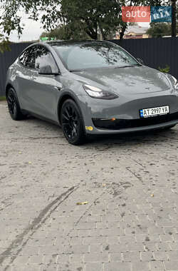 Tesla Model Y 2022 Tesla Model Y 2022