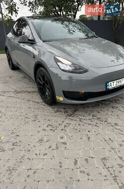 Внедорожник / Кроссовер Tesla Model Y 2022 в Рогатине