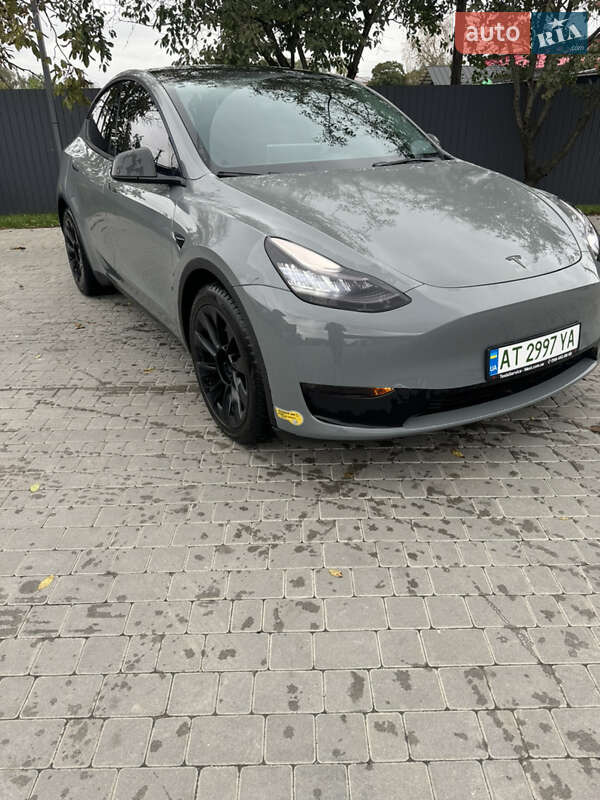 Внедорожник / Кроссовер Tesla Model Y 2022 в Рогатине