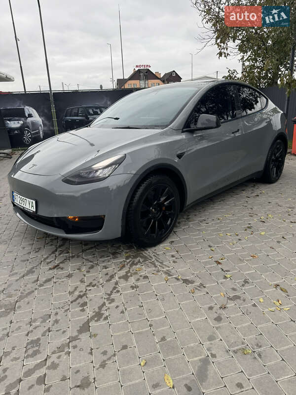 Внедорожник / Кроссовер Tesla Model Y 2022 в Рогатине