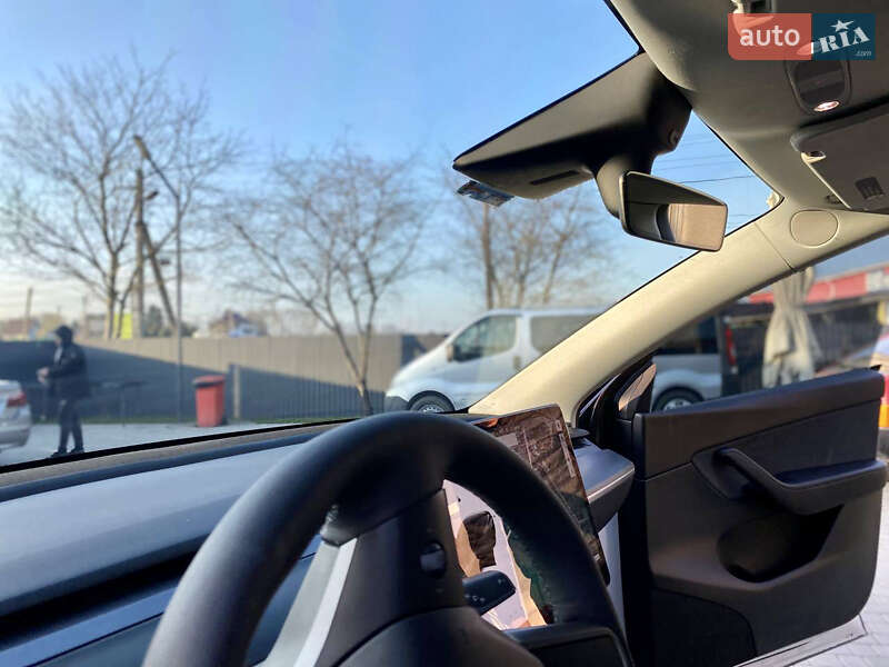 Внедорожник / Кроссовер Tesla Model Y 2022 в Рогатине