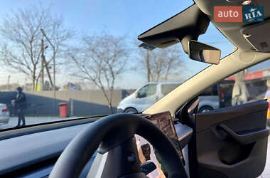 Внедорожник / Кроссовер Tesla Model Y 2022 в 