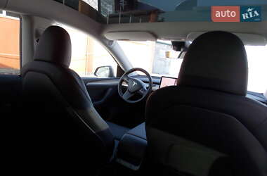 Внедорожник / Кроссовер Tesla Model Y 2024 в 