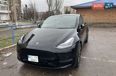 Tesla Model Y 2021 Tesla Model Y 2021
