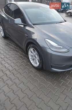 Внедорожник / Кроссовер Tesla Model Y 2023 в Луцке