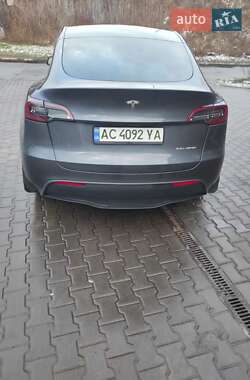 Внедорожник / Кроссовер Tesla Model Y 2023 в Луцке