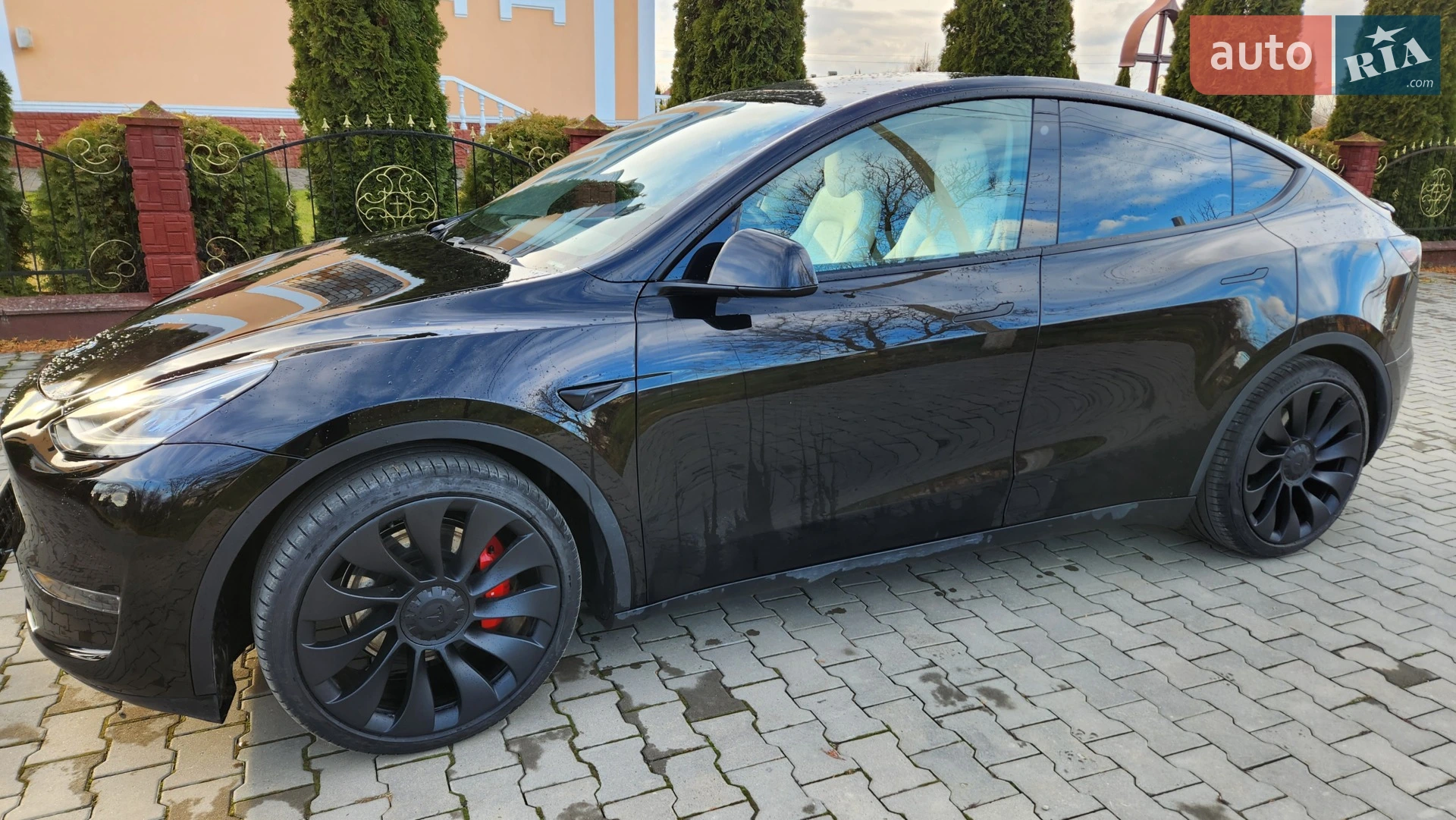 2020 Tesla Model Y - мініатюра 6