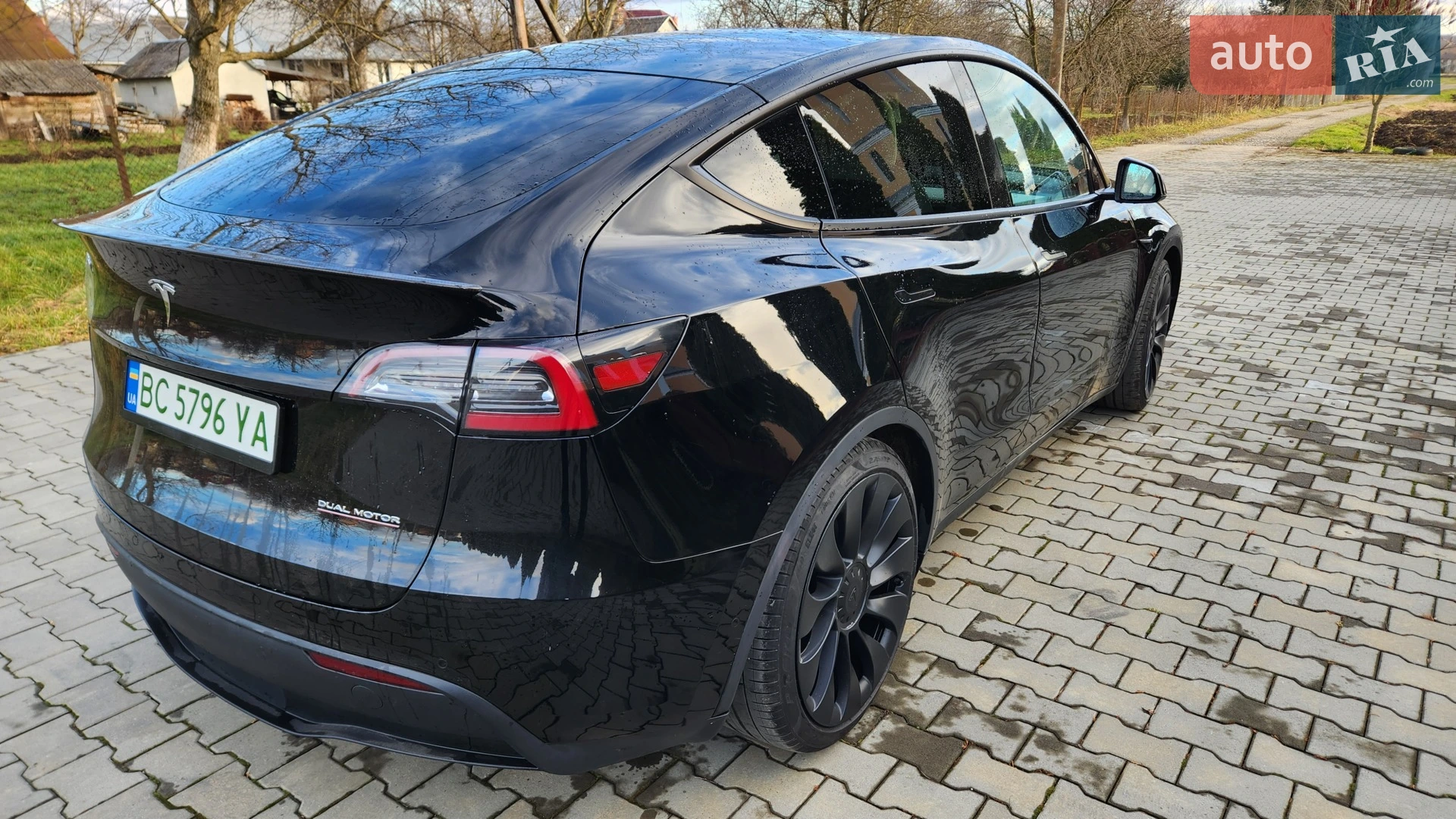2020 Tesla Model Y - мініатюра 10