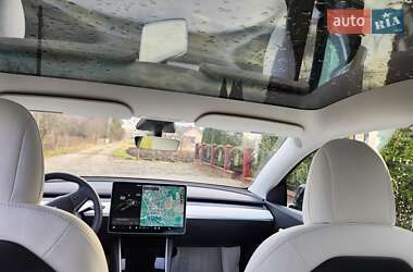 Позашляховик / Кросовер Tesla Model Y 2020 в Львові