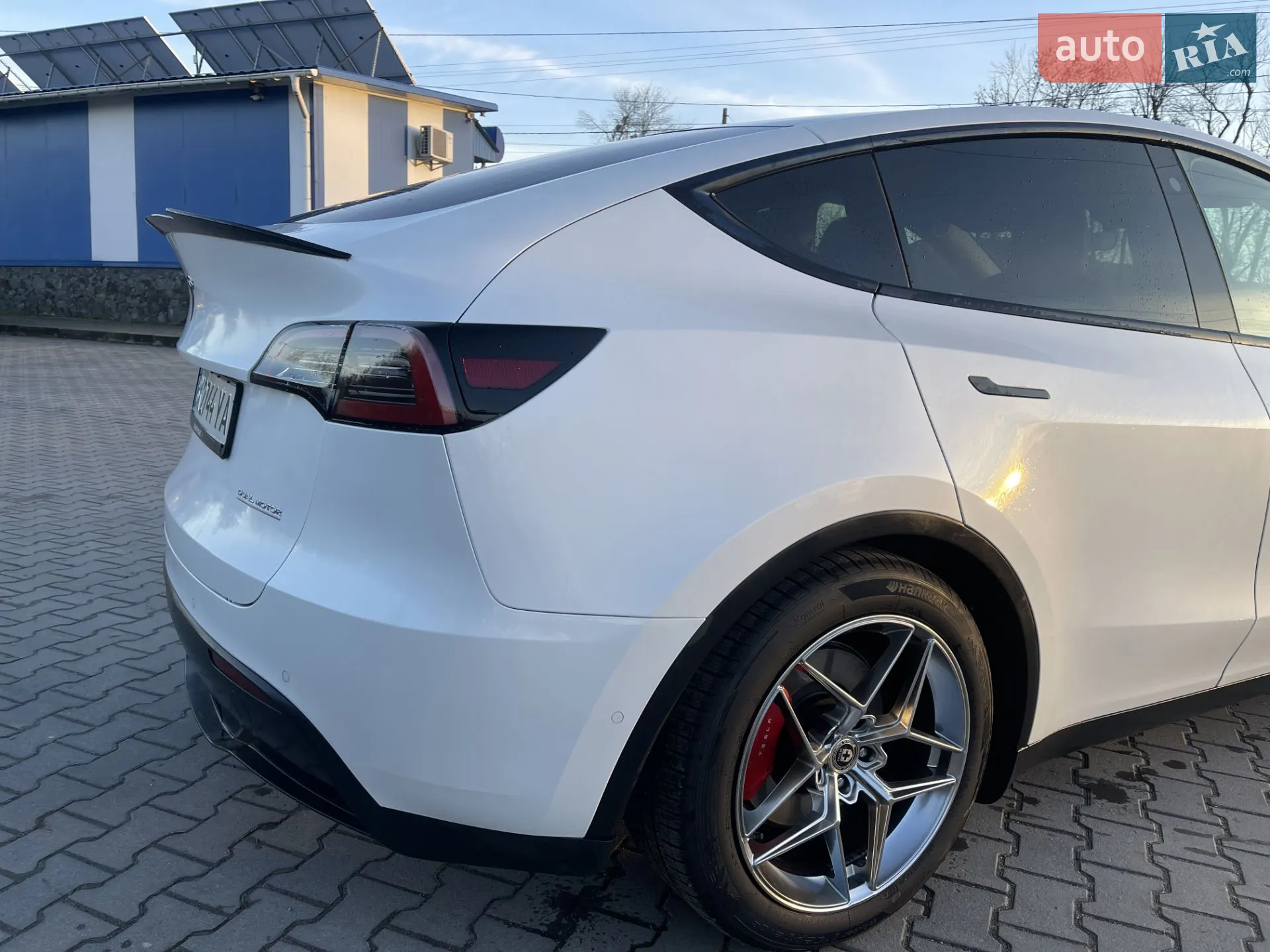 2022 Tesla Model Y - мініатюра 9