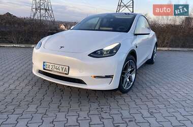 Tesla Model Y 2022 Tesla Model Y 2022