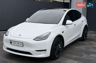 Tesla Model Y 2021