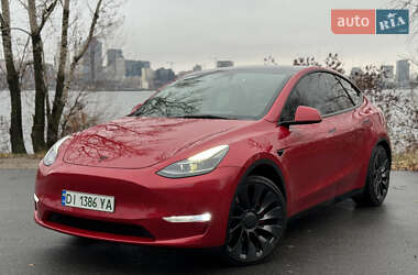 Tesla Model Y 2022 Tesla Model Y 2022