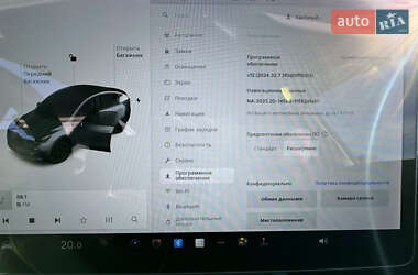 Внедорожник / Кроссовер Tesla Model Y 2021 в 