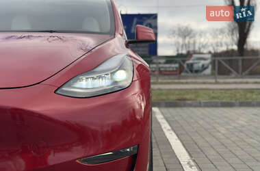 Внедорожник / Кроссовер Tesla Model Y 2023 в Хмельницком