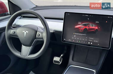 Внедорожник / Кроссовер Tesla Model Y 2023 в Хмельницком