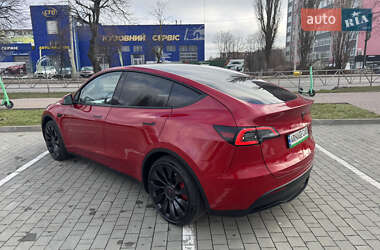 Внедорожник / Кроссовер Tesla Model Y 2023 в Хмельницком