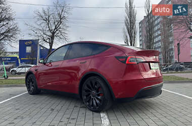 Внедорожник / Кроссовер Tesla Model Y 2023 в Хмельницком