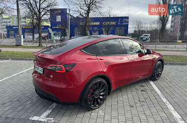 Внедорожник / Кроссовер Tesla Model Y 2023 в Хмельницком