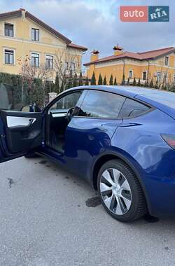 Позашляховик / Кросовер Tesla Model Y 2021 в Києві