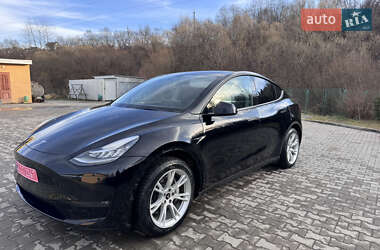 Внедорожник / Кроссовер Tesla Model Y 2022 в Самборе