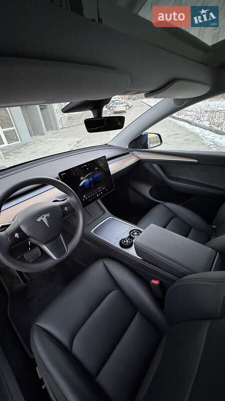 Позашляховик / Кросовер Tesla Model Y 2023 в Львові