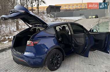 Внедорожник / Кроссовер Tesla Model Y 2023 в 