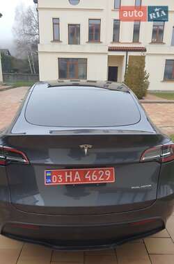 Внедорожник / Кроссовер Tesla Model Y 2023 в Василькове