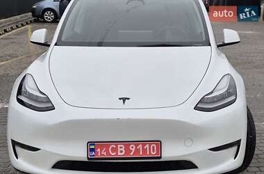 Позашляховик / Кросовер Tesla Model Y 2023 в Львові