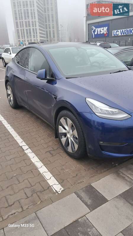 Внедорожник / Кроссовер Tesla Model Y 2021 в Киеве фото 4 Внедорожник / Кроссовер Tesla Model Y 2021 в Киеве