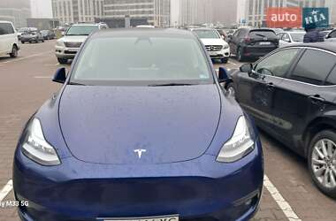 Внедорожник / Кроссовер Tesla Model Y 2021 в 