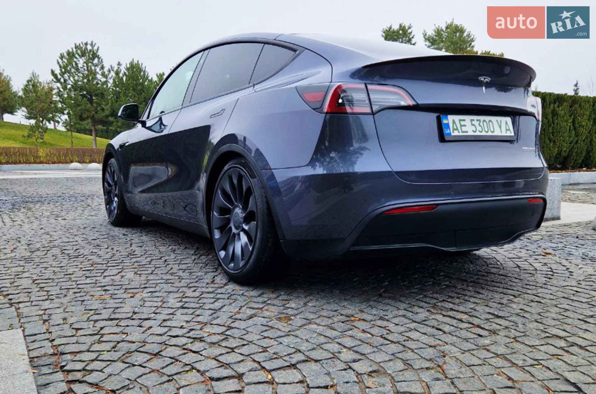 2022 Tesla Model Y - мініатюра 2