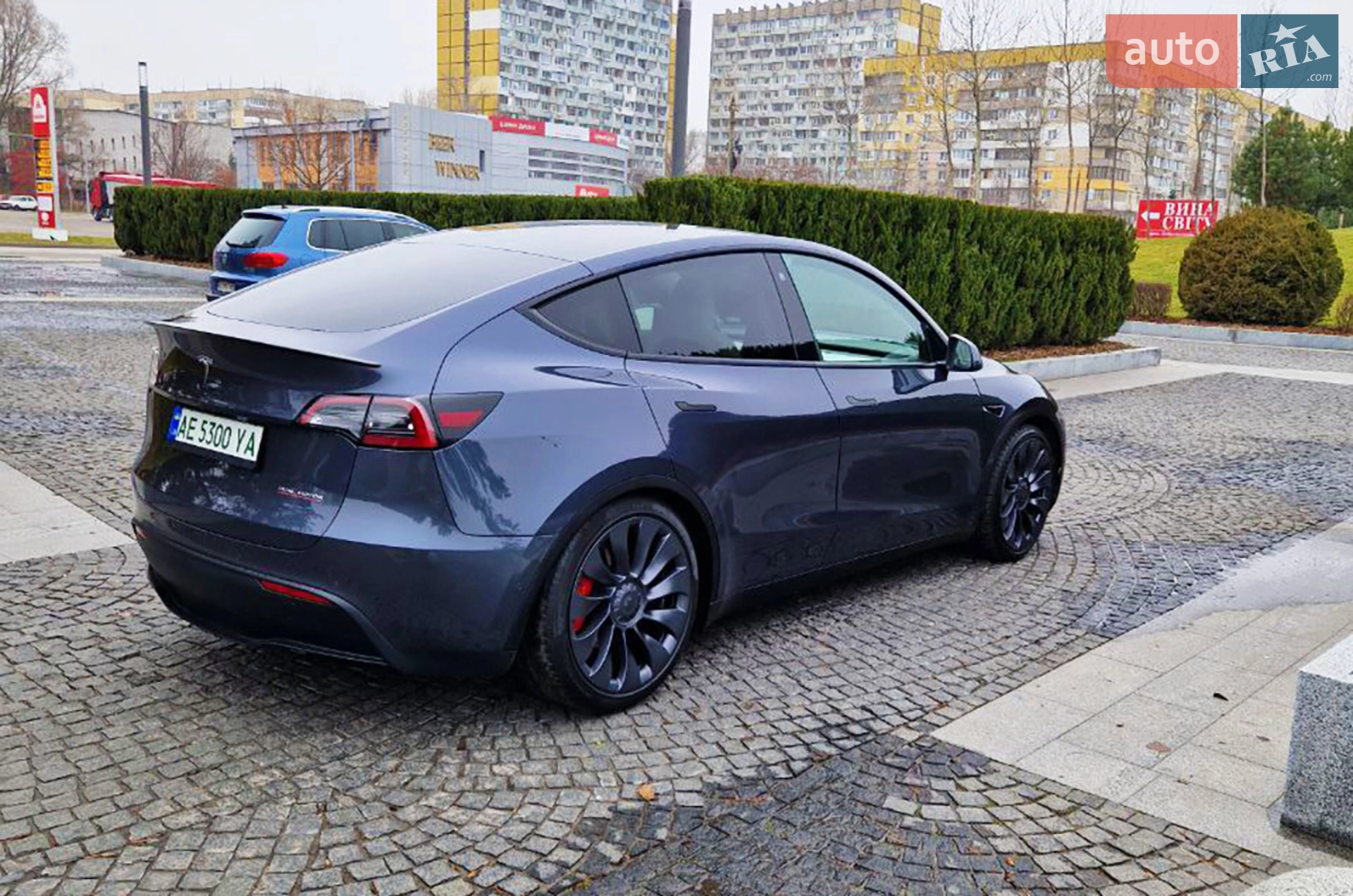 2022 Tesla Model Y - мініатюра 4