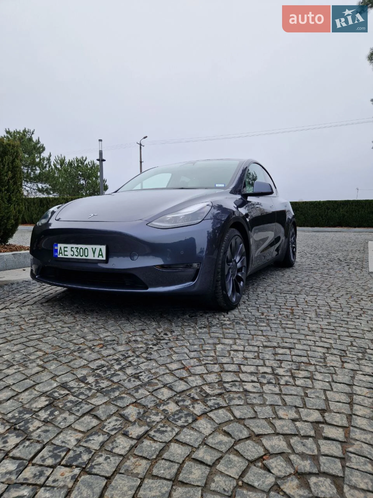 2022 Tesla Model Y - мініатюра 8