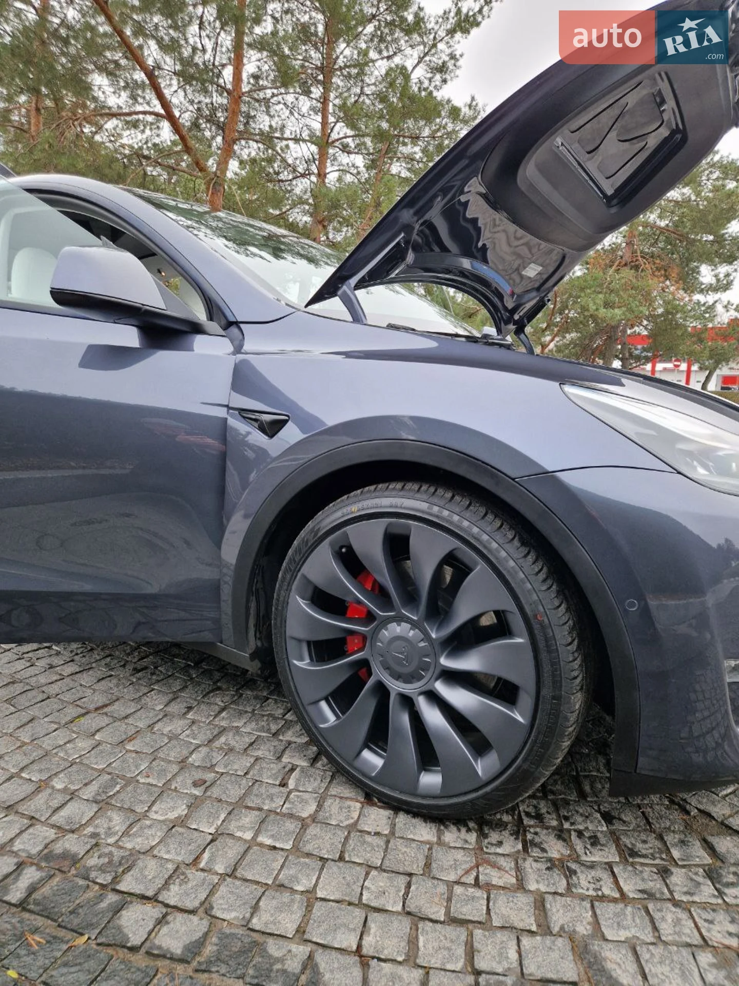2022 Tesla Model Y - мініатюра 11