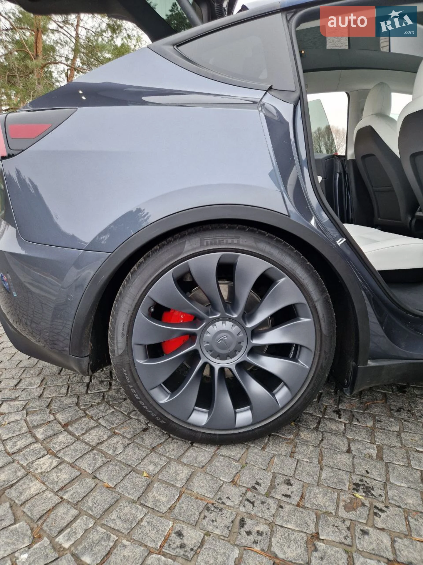 2022 Tesla Model Y - мініатюра 15