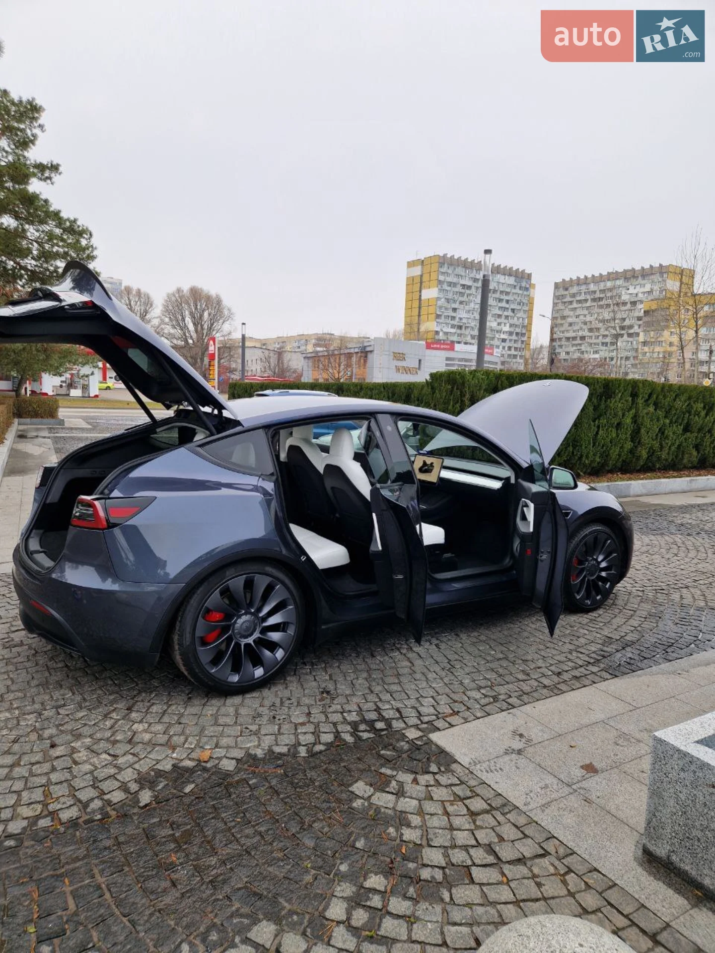 2022 Tesla Model Y - мініатюра 19