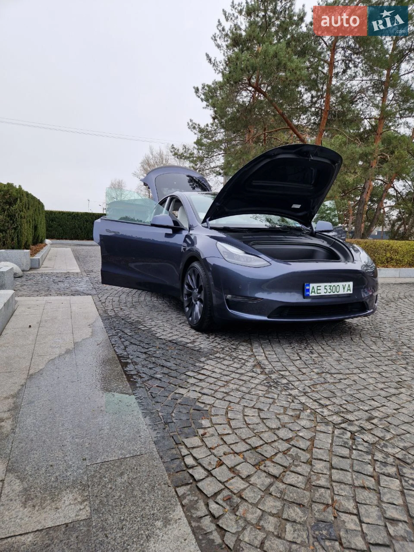 2022 Tesla Model Y - мініатюра 25