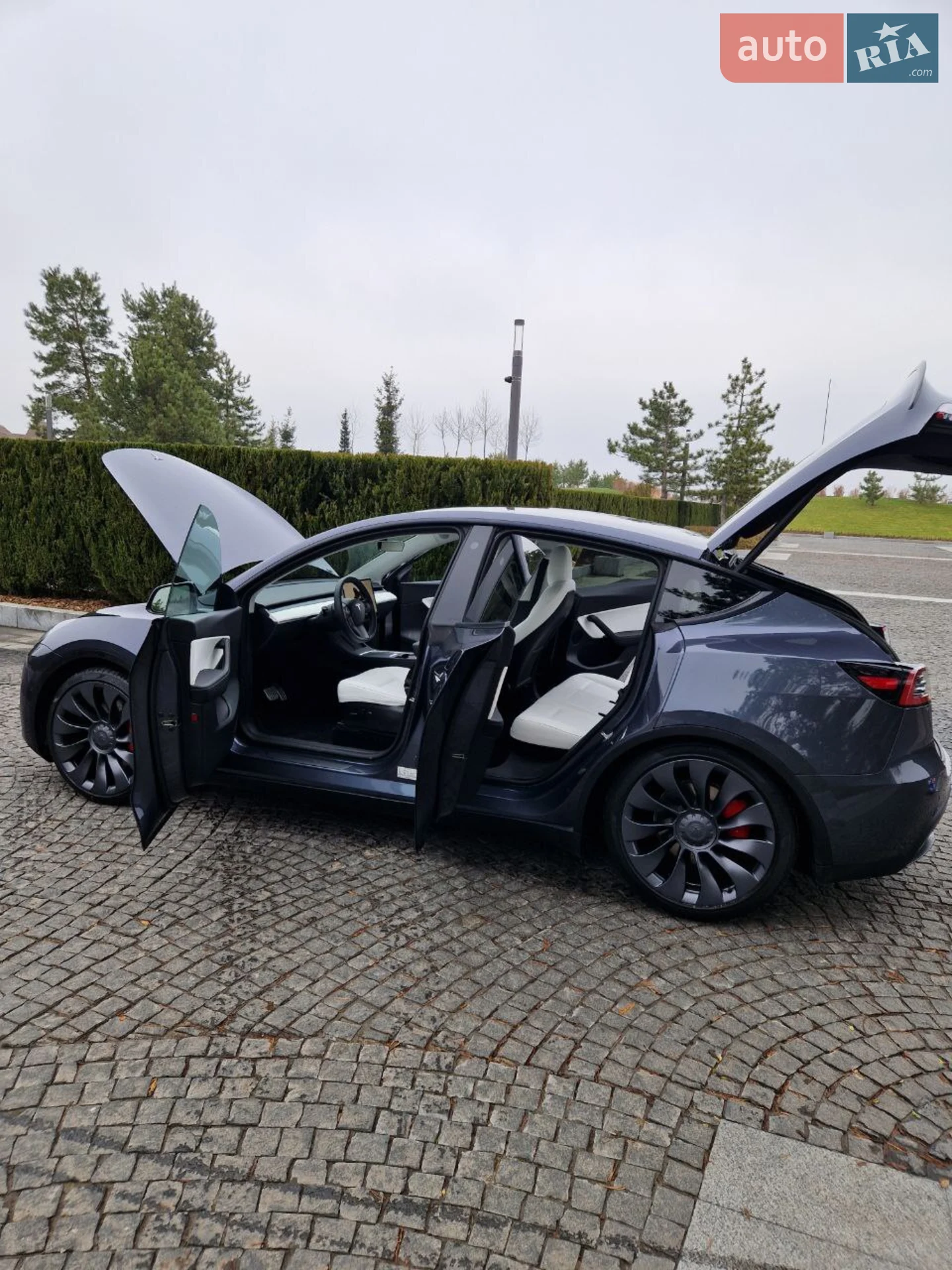 2022 Tesla Model Y - мініатюра 38