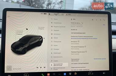 Внедорожник / Кроссовер Tesla Model Y 2022 в 