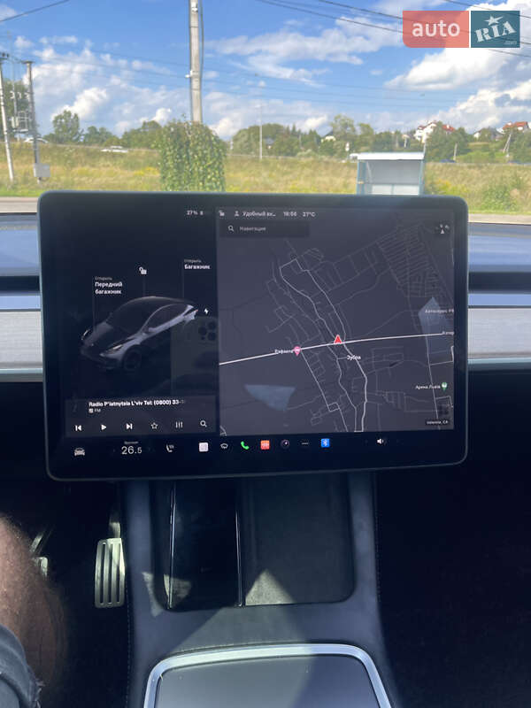 Внедорожник / Кроссовер Tesla Model Y 2021 в Золочеве