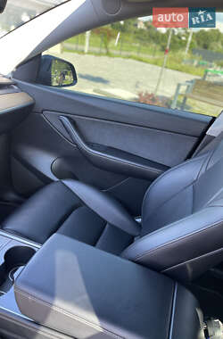 Внедорожник / Кроссовер Tesla Model Y 2021 в 